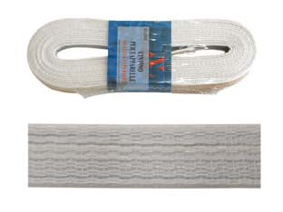 Cintino pvc per avvolgibili grigio in matassine - mt.5,5x mm.22h. in matassina - Nessuna Descrizione per questo prodotto