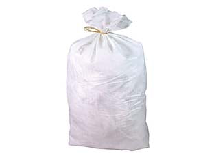 Sacco polipropilene orlato - cm.35x55h. gr.35, portata fino a Kg.10 - Nessuna Descrizione per questo prodotto