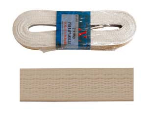 Cintino pvc per avvolgibili beige in matassine - mt.7,5x mm.22h. in matassima - Nessuna Descrizione per questo prodotto
