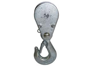 Carrucola per paranco elettrico tiratutto tt125 atttdc0010 - carrucola per tiro doppio max kg.200