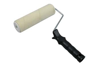 Rullo per smalto in lana rasata antisolvente - cm.20 ø mm.45 - Nessuna Descrizione per questo prodotto