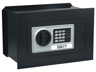 Cassaforte con combinazione elettronica - mm.360x195x230h. - Nessuna Descrizione per questo prodotto