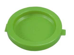 Tappo a bocca larga per damigiane - ø mm.135 adatto per damigiane da litri 5/10/15 - in plastica