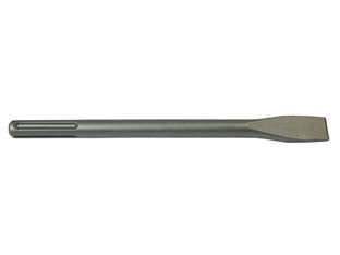 Scalpello attacco sds-max piatto a taglio - larghezza taglio mm.24-lunghezza mm.300 - con attacco SDS-MAX