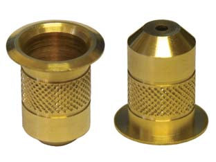 Pozzetti in ottone per aste - ø mm.14 - Nessuna Descrizione per questo prodotto