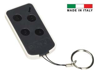 Radiocomando ad autoapprendimento door 433 mhz - radiocomando universale autoapprendente a radiofrequenza per cancelli elettronici, duplica la maggior parte dei radiocomandi ...