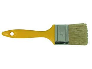 Pennellesse setola bionda manico plastica - mm.20x12x40 - Nessuna Descrizione per questo prodotto