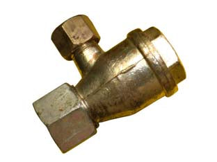 Valvola di non ritorno per compressore - per cod.28882 (CDF00293), 132695 (CDF00291), 298681 (CDF08661)