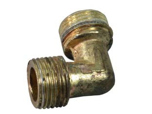 Raccordo testata per compressore lt.25/50 - per ns. cod.28882 (CDF00293), 132695 (CDF00291)