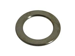 Anello di riduzione per lame circolari - ø mm.30/20 - in acciaio nichelato, adatto per troncatrici ns.cod. 112185-160933