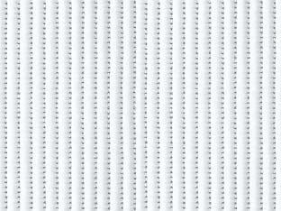 Tappetino antiscivolo - cm.65h. in rotoli da mt.15 - bianco - tappeto multiuso in PVC espanso, facile da tagliare, antiscivolo, spessore cm.0,5, peso kg. 0,6/mtl