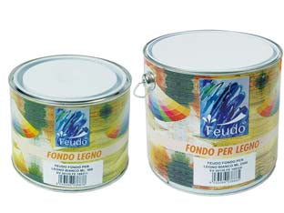 Cementite fondo sintetico - ml.125 bianco - prodotto a base sintetica, consigliata per muri di colore bianco ottimo fondo preparatorio per tutte le superfici in legno da...