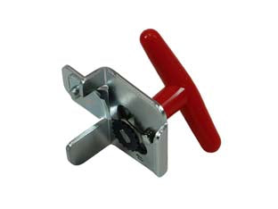 Apriscatole professional - ingranaggio e lama in acciaio temperato C/70 dotato di regolatore automatico della lama, taglia rasente il bordo