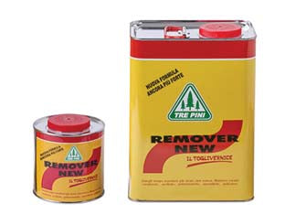 Sverniciatore universale - ml.750 - sverniciatore universale, adatto a tutte le esigenze di lavorazione, viene usato agevolmente per asportare qualunque tipo di ...