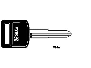 Chiavi per moto suzuki sz14rap - SZ14RAP - in ottone nichelato