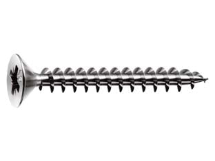 Viti panel-vit testa svasata piana acciaio inox - ø mm.4,5x60 - prodotta in ACCIAIO INOSSIDABILE AUSTENICO A2 garantisce un'ottima protezione contro i fenomeni di corrosione e ruggine, l'ap...