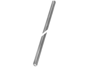 Aste per serrature ad aste rotanti - cm.130 in ferro bronzato (837 B) - Nessuna Descrizione per questo prodotto