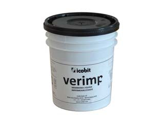 Guaina liquida a base acrilica verimp - Kg.1 bituminosa rossa - prodotto pronto all’uso a base acrilica in emulsione acquosa applicabile a pennello, a rullo o spazzolone su superfici ben ve...