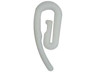 Ganci tipo paperino grandi - in nylon