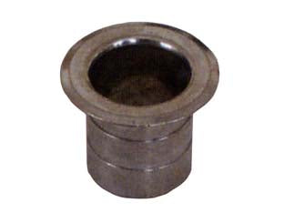 Pozzetto tubolare a pavimenti in zama 72-01 - ø mm.21 foro interno - ø mm.38 esterno (72-01) - Nessuna Descrizione per questo prodotto