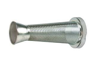 Filtro per passapomodoro - n°3 (art.5503N) - in acciaio inox, per spremipomodoro manuale e spremipomodoro elettrico