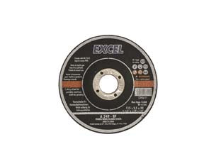 Dischi da taglio e da sgrosso centro depresso per ferro Ø mm.115 - ø mm.115x6,0 foro 22,2 da sgrosso per ferro - Nessuna Descrizione per questo prodotto