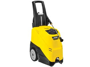 Idropulitrice ad acqua calda motore a induzione 2500w (rio-r pro 1208) - 2500w di potenza, portata 450 lt./h., pressione max 110 bar/160 Ewbar, temperatura max 90°C, tensione 230v / 50Hz, motore mon...