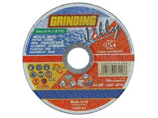 Dischi da taglio jolly sottile centro piano universale Ø mm.230 - ø mm.230x1,9 foro 22,2 x met.,all., marmo, PVC - Nessuna Descrizione per questo prodotto