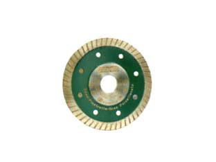 Dischi diamantati per gres Ø mm.115 - ø mm.115x1,6 foro 22,2 corona continua - senza flangia