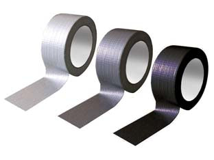 Nastro telato tipo america - mm.50h. in rotoli da mt.10 colore bianco - Nessuna Descrizione per questo prodotto