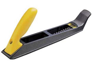 Pialla lima combinata surform - mm.310x42 (5-21-122) - corpo in metallo, manico regolabile che la trasforma in pialla o lima