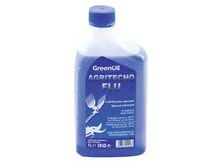 Olio lubrificante per attrezzature pneumatiche - lt.1 - olio a elevata lubricità di base minerale, assoluta stabilità in ogni condizione di pressione e temperatura, di ottima lavabi...