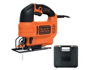 Seghetto alternativo 520w ad azione pendolare (ks701pek) - 520w di potenza, tensione 230v / 50Hz, velocità con regolazione elettronica 0/3.000 corse al minuto, capacità di taglio fin...