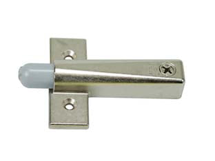 Ammortizzatore per sportelli smove d0l8sng - deceleratore universale per ante, con sistema di regolazione della corsa per modificare l’effetto frenante , fornito con adat...