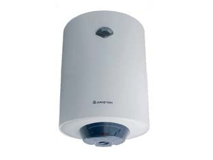 Scaldacqua verticale blu r evo 50 v eu3 - lt.49, dimensioni ø mm.450x573h. peso kg.16 - 1500w di potenza, elevata quantità acqua calda miscelata, termostato di sicurezza bipolare, anodo magnesio di elevate dimensi...