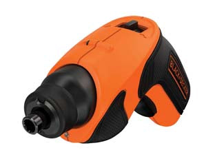 Avvitatore batteria litio 3,6v (cs3651lc-qw) - 3,6v di potenza, reversibile, velocità 180 g/m, batteria integrata al LITIO 1.5 Ah senza effetto memoria, caricabatteria ri...