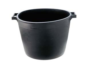 Cassa per macerie tonda lt.40 - lt.40 ø cm.47x33h. - Nessuna Descrizione per questo prodotto