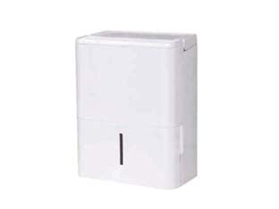 Deumidificatore portatile deos 10 r290 - lt.10 - dimensioni: mm.360x256x440 - peso kg11,4 - elimina l'umidità per superficie massima mq.31, Il filtro antipolvere purifica l'aria e la gestione sicura dell'apparecchio è...