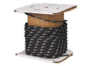 Catena in rotolo per motosega - passo MINI 3/8' - sp.0,50' (mm.1,3) - mt.30 - Nessuna Descrizione per questo prodotto