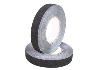 Nastro adesivo antisdrucciolo nero in rotolo - mm.50h. in rotoli da mt.18 - Nessuna Descrizione per questo prodotto