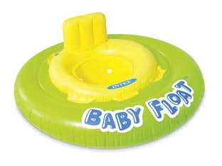 Salvagente gonfiabile mutandina baby omologato eu kg.15 1-2 anni - ø cm.76 - peso kg.0,75 (56588) - adatto per bambini da 1 a 2 anni di età con peso max Kg.15, 4 camera d'aria separate, anello grande per una maggiore stabilit...