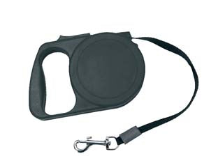 Guinzagli estensibili per cani - mt.3 - pulsante blocco