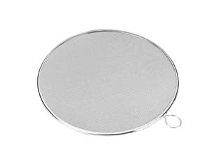 Spargifiamma - cm.17 blister pz.1 - realizzata in banda stagnata, indispensabile per la distribuzione del calore e per la protezione di pentole e tegami in vetro...