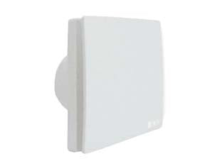 Aspiratore elettrico da parete assiale levante 100c con cover 15w - ø mm.120, port. 140mc/h. - 15w di potenza, tensione 240v , apertura e chiusura automatica, realizzato in materiale termoplastico, fissaggio a muro med...