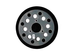 Platorello per levigatrici rotorbitali - ø mm.120 (per B05030. B05041 e MT924) - Nessuna Descrizione per questo prodotto