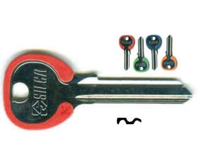 Chiavi per cilindri universal 6 spine grandi ul054dz - UL054DZ DX silky 4 colori assortiti - Nessuna Descrizione per questo prodotto