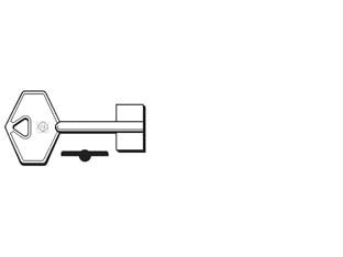 Chiavi a pompa ital 5it3 - 5IT3 - in ottone nichelato