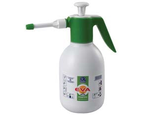 Vaporizzatore eva lt.2 - valvola che mantiene a lungo la pressione, beccuccio sostituibile, Asta in acciaio, nebulizzazione uniforme, molle in acciai...