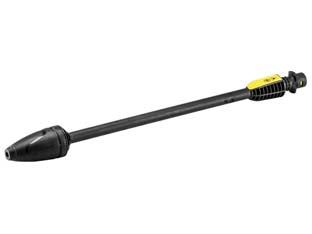 Lancia per idropulitrice db 120 full control - lancia Mangiasporco con ugello rotante: il getto puntiforme rotante elimina senza fatica lo sporco ostinato come il muschio e...