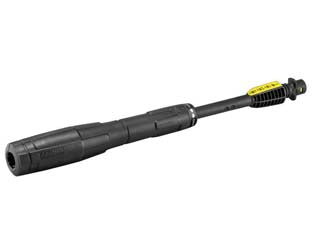 Lancia per idropulitrice vario power 145 full control - regolazione della pressione del getto: è sufficiente girare la lancia per cambiare da getto bassa pressione per l'applicazion...